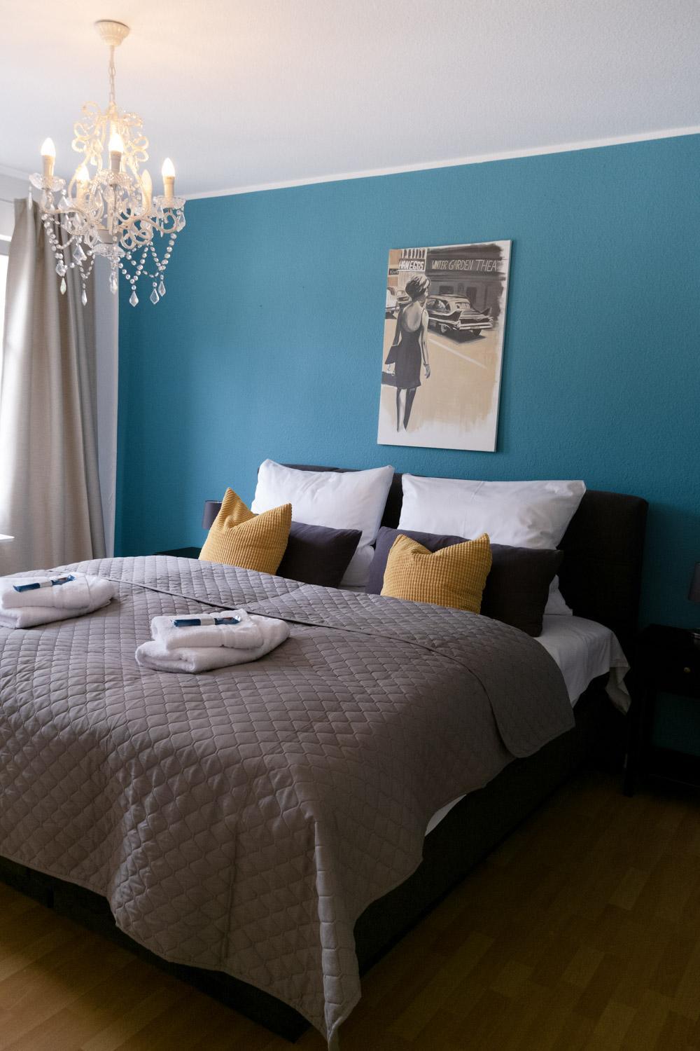Apartment Am Schloss Людвигсбург Экстерьер фото